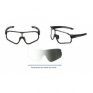 Cyklo-dioptrické okuliare BRN Max Fototech (Black)