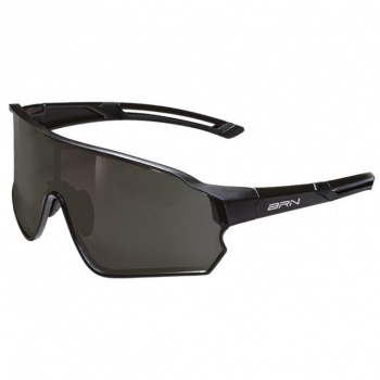 Cyklo-dioptrické okuliare BRN Max Polarized (Black)