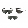 Cyklo-dioptrické okuliare BRN Max Polarized (Black)