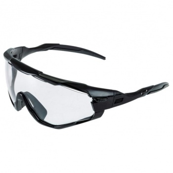Cyklo okuliare BRN RXPH Fototech (Black)