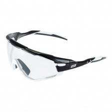 Cyklo okuliare BRN RXPH Fototech (White)