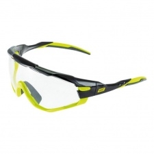 Cyklo okuliare BRN RXPH Fototech (Yellow Fluo)