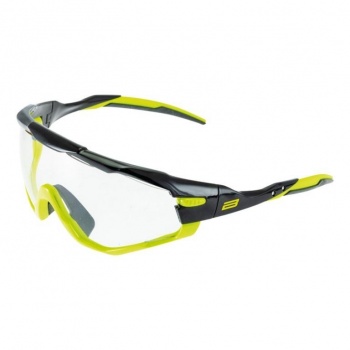Cyklo okuliare BRN RXPH Fototech (Yellow Fluo)