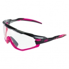 Cyklo okuliare BRN RXPH Fototech (Fuchsia Fluo)
