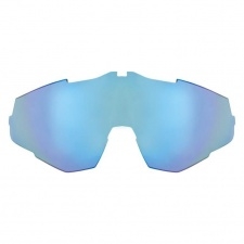 Náhradné sklo pre okuliare BRN RXPH a RX01 (Blue/White)
