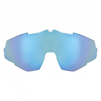 Náhradné sklo pre okuliare BRN RXPH a RX01 (Blue/White)