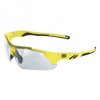 Cyklo okuliare BRN Arrow Fototech (Yellow Fluo)