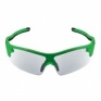 Cyklo okuliare BRN Arrow Fototech (Green Fluo)