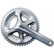 Kľuky cesta 2x11 Shimano 105 FC-5800 (Silver)