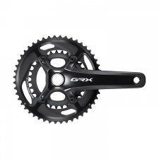 Kľuky gravel 2x11 Shimano GRX FC-RX810-2