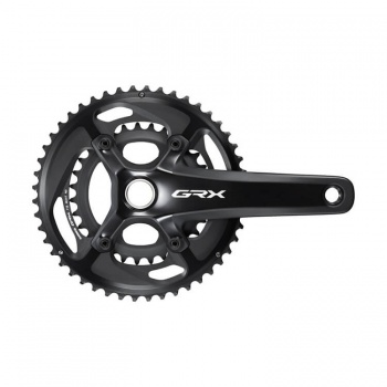 Kľuky gravel 2x11 Shimano GRX FC-RX810-2