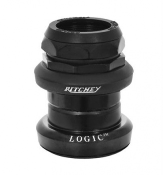 Hlavové zloženie závitové 1 1/8" Ritchey Logic (Black)