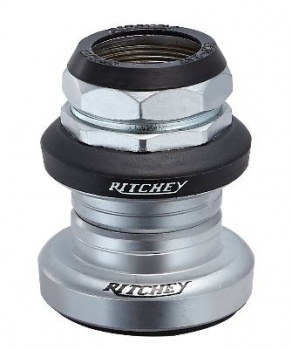 Hlavové zloženie závitové 1 1/8" Ritchey Logic (Silver)