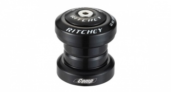 Hlavové zloženie A-head 1 1/8" Ritchey Comp Logic Threadless (Black)