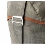 Kapsa na nosič bočná Racktime Mia (Grey/Sand)