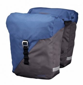 Kapsa na nosič dvojitá Racktime Vida (Blue)