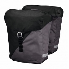 Kapsa na nosič dvojitá Racktime Vida (Black)