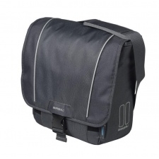 Kapsa na nosič bočná Basil Sport Design Commuter (Grey)