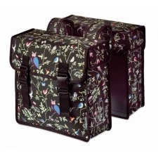 Kapsa na nosič dvojitá Basil Wanderlust Double Bag (Black)