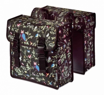 Kapsa na nosič dvojitá Basil Wanderlust Double Bag (Black)