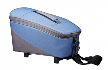 Kapsa na nosič horná Racktime Talis (Blue)