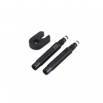 Predlženie ventilu Schwalbe Valve Extension (Black)
