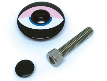 Zátka hlavového zloženia A-head 1 1/8" Cinelli Top Cap (Eye)