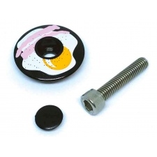Zátka hlavového zloženia A-head 1 1/8" Cinelli Top Cap (Egg)