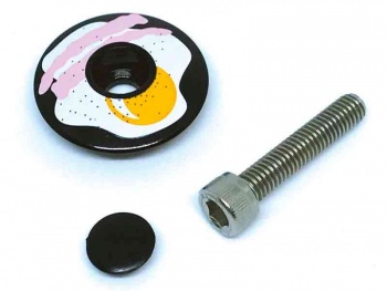 Zátka hlavového zloženia A-head 1 1/8" Cinelli Top Cap (Egg)