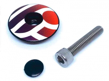 Zátka hlavového zloženia A-head 1 1/8" Cinelli Top Cap (Wing)