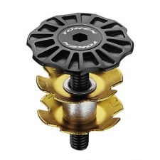 Zátka hlavového zloženia A-head 1 1/8" Token Arsenal Top Cap TK291 (Black)