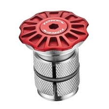 Zátka hlavového zloženia A-head 1 1/8" Token Arsenal Top Cap Expander TK293 (Red)