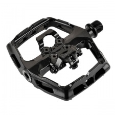 Pedál Freeride nášlapný Xpedo Ambix (Black)