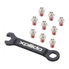 Sada náhradných pinov Xpedo Twin-Tip Pin Kit