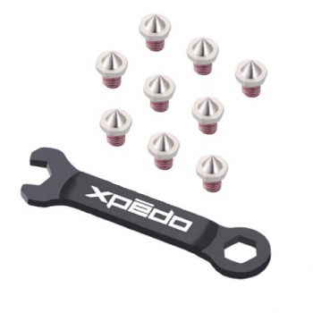 Sada náhradných pinov Xpedo Spike Pin Kit