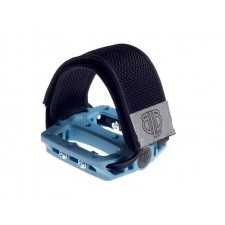 Pedálový remeň BLB Lockdown Straps (Black)