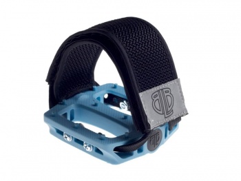 Pedálový remeň BLB Lockdown Straps (Black)