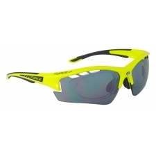 Cyklo-dioptrické okuliare Force Ride Pro (Fluo Yellow)