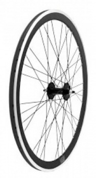 Set kolies 28" TWN Single Speed (Black)