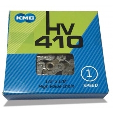 Reťaz Fixed&Single speed KMC HV-410