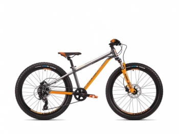 Detský bicykel 20" DRAG Badger Fun (Orange)