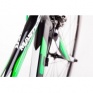 Cestný bicykel Drag Master Comp (Black/Green)