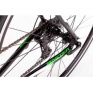 Cestný bicykel Drag Master Comp (Black/Green)