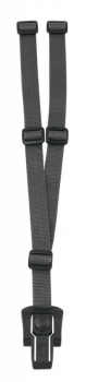 Bezpečnostný pás trojbodový sedačiek Bellelli (Grey)