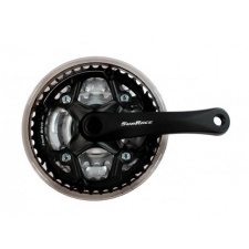 Kľuka na detský 24" bicykel Sunrace FCM-513 (Black)