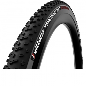 Plášť bezdušový 28" Vittoria Terreno Wet G2.0 TNT (33-622/Black&Anthracite)