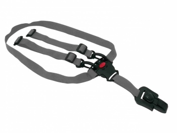 Bezpečnostný pás päťbodový sedačiek Bellelli (Grey)