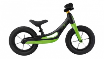 Detské odrážadlo 12" Rebel Kidz Magnesium Runner 12,5" (Green)