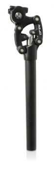 Sedlovka odpružená XLC SP-S11 (Black)