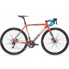 Cyklokrosový bicykel Cinelli Zydeco LaLa 2021 Cyklokrosový bicykel Cinelli Zydeco LaLa 2021